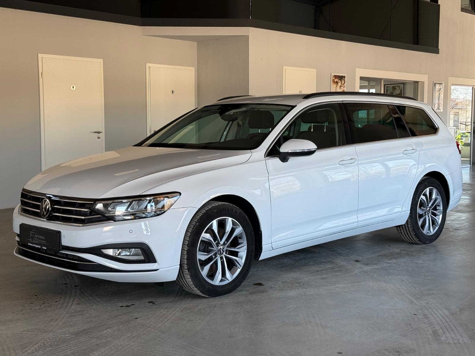 Volkswagen Passat Variant 2.0 TDI 147 kW LED/ACC/AHK/Kam