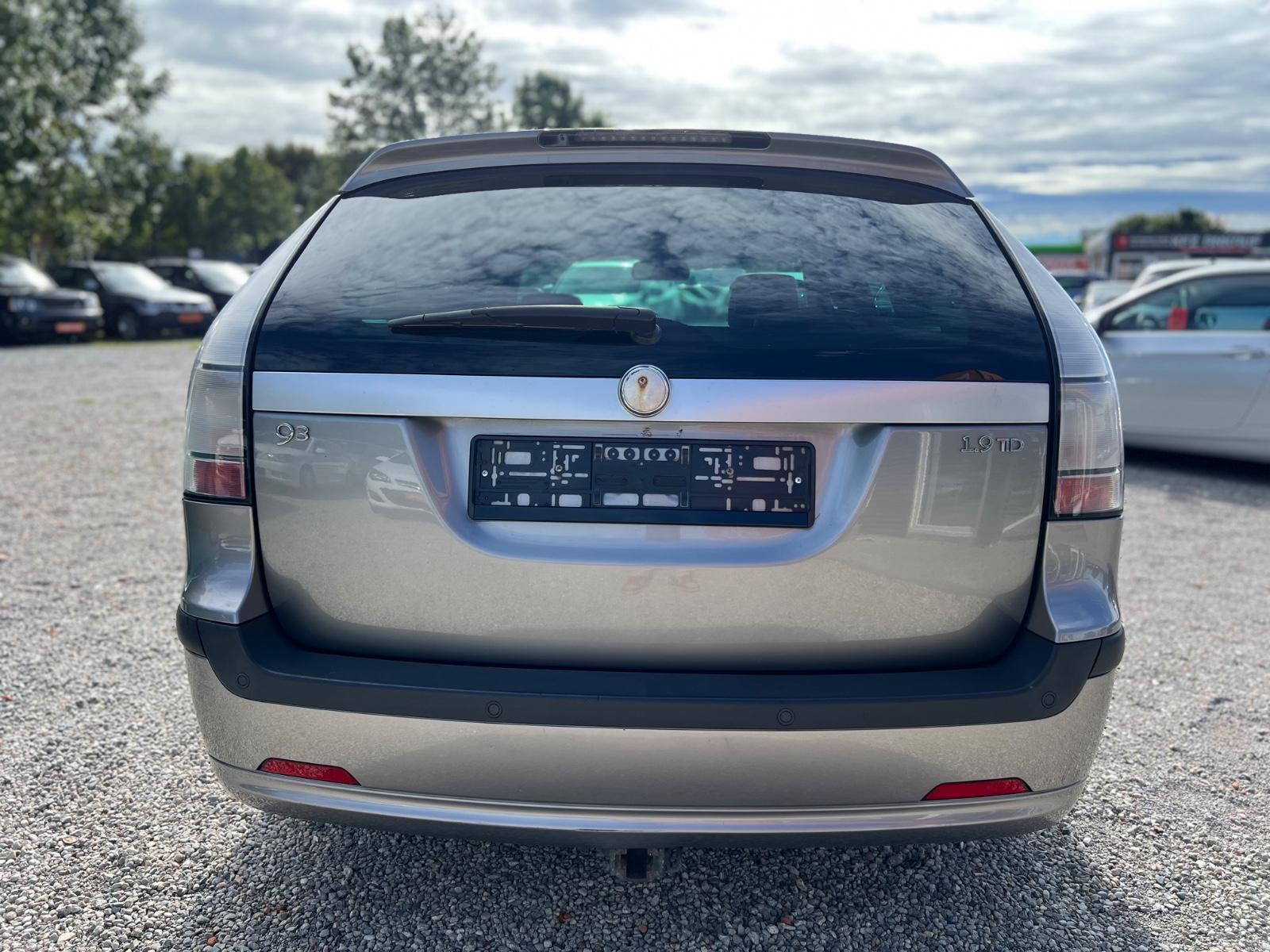 SAAB 9-3 - BREAK 1.9l - 150 CV - TOIT OUVRANT - BVA