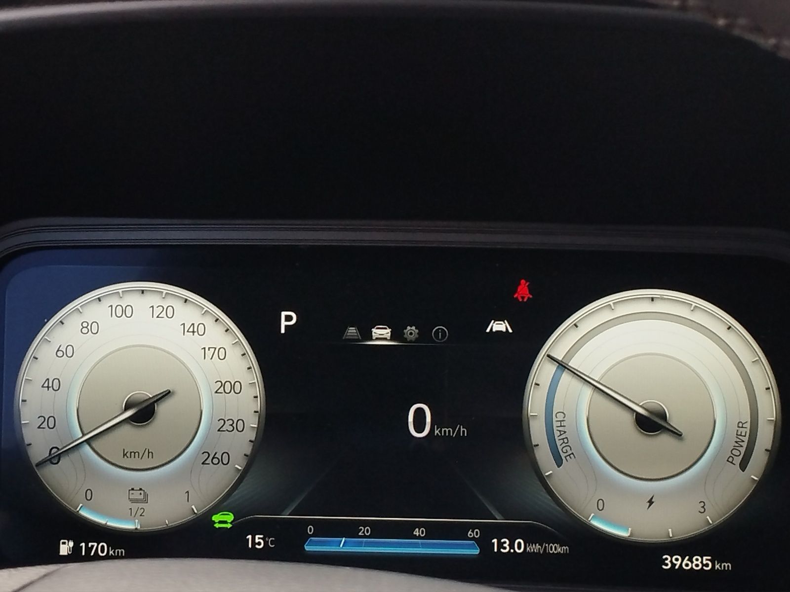 Hyundai KONA Elektro – Bild 12