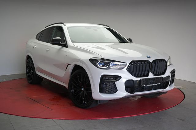 BMW X6 xDrive30d M Sportpaket Navi/Leder/ACC/Carbon/