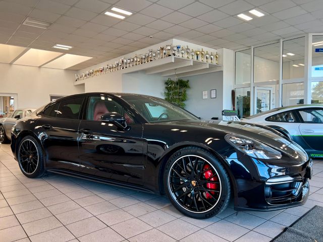 Porsche Panamera GTS Panorama, ACC, Hinterachslenkung