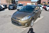 Ford Fiesta Titanium*Klimaautomatik*SHZ*ALU*27950 km - Ford Fiesta aus 2011: Titanium