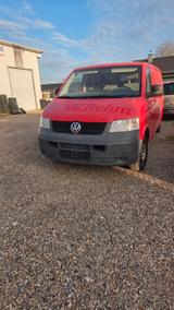 Volkswagen T5 Transporter Kasten-Kombi Kasten lang 1.9TDI - VW T5 1.9 TDI
