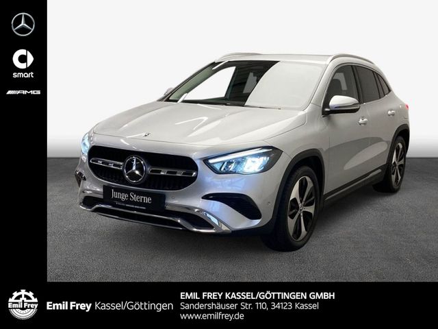 Mercedes-Benz GLA 180 d Progressive Advanced AHK u.v.m