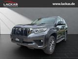 Toyota Land Cruiser 2.8L*TEC EDITION*AHK*KÜHLFACH*8-FAC - Toyota Land Cruiser: Tec Edition