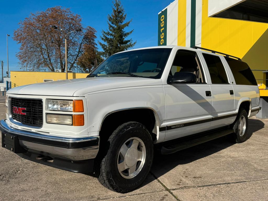 Chevrolet Suburban