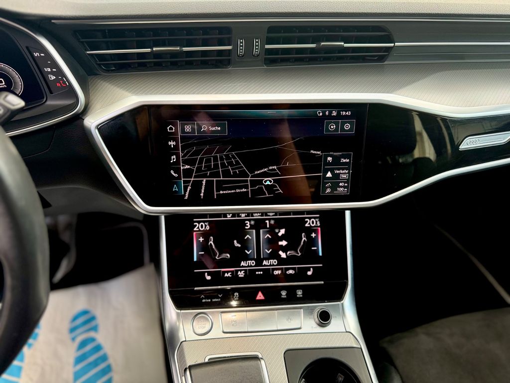 Audi A6 Avant 40 TDI sport Virtual RKam LED Alcant. – Ansicht 16