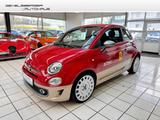 Fiat 500 S Tributo Ferrari Scheckheft OZ Felgen - Fiat 500 Gebrauchtwagen in Wuppertal