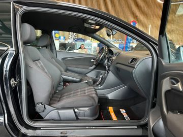 Volkswagen Polo V *GTI* SPORT*TEMPO*1-HAND*KLIMA*