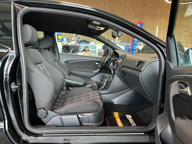 Volkswagen Polo V *GTI* SPORT*TEMPO*1-HAND*KLIMA*