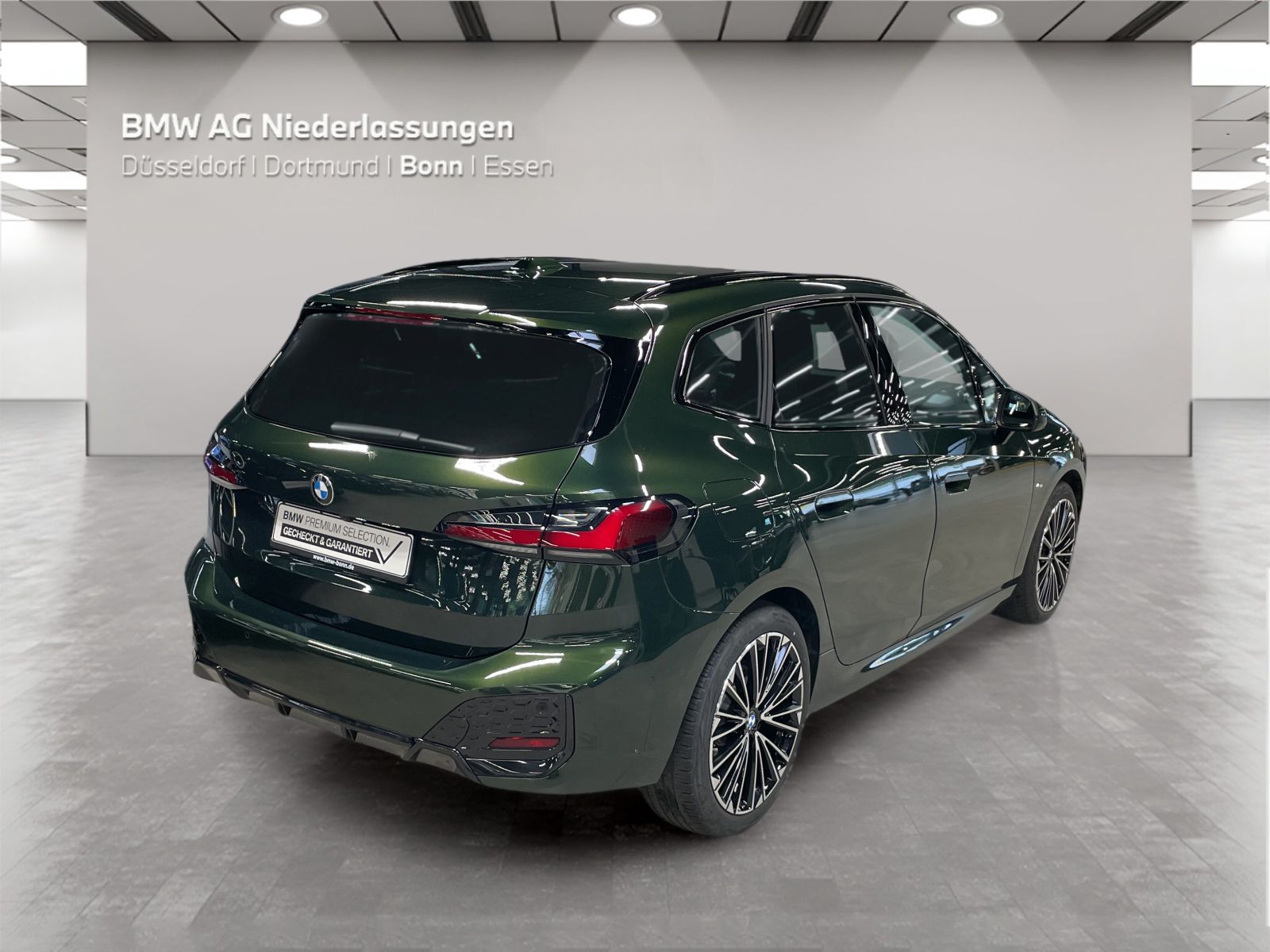 BMW 220 Active Tourer - Bild 4