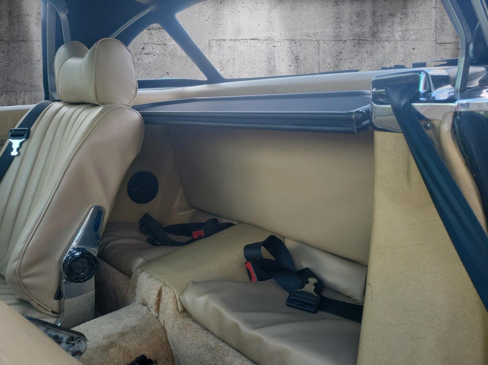 MERCEDES-BENZ - SL 280 -185 CV - BVA