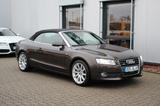 Audi A5 Cabriolet 2.0 TFSI Automatik S-Line - gebrauchte Audi A5 aus dem Jahr 2009