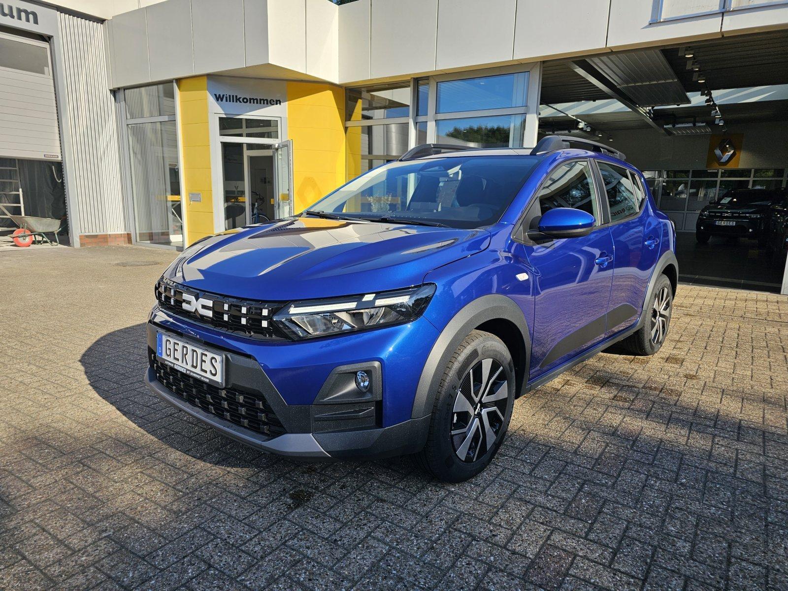 Dacia Sandero Stepway ECO-G 120 Automatik Expression L