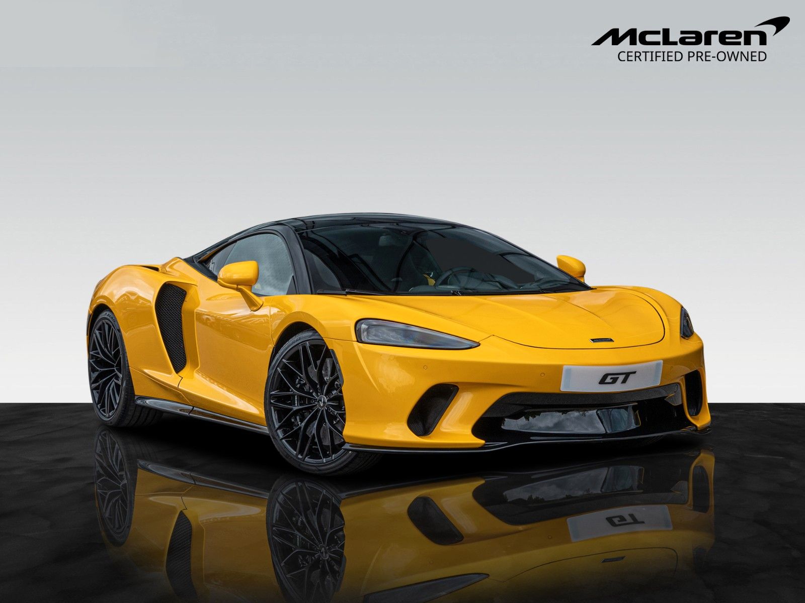 MCLAREN GT