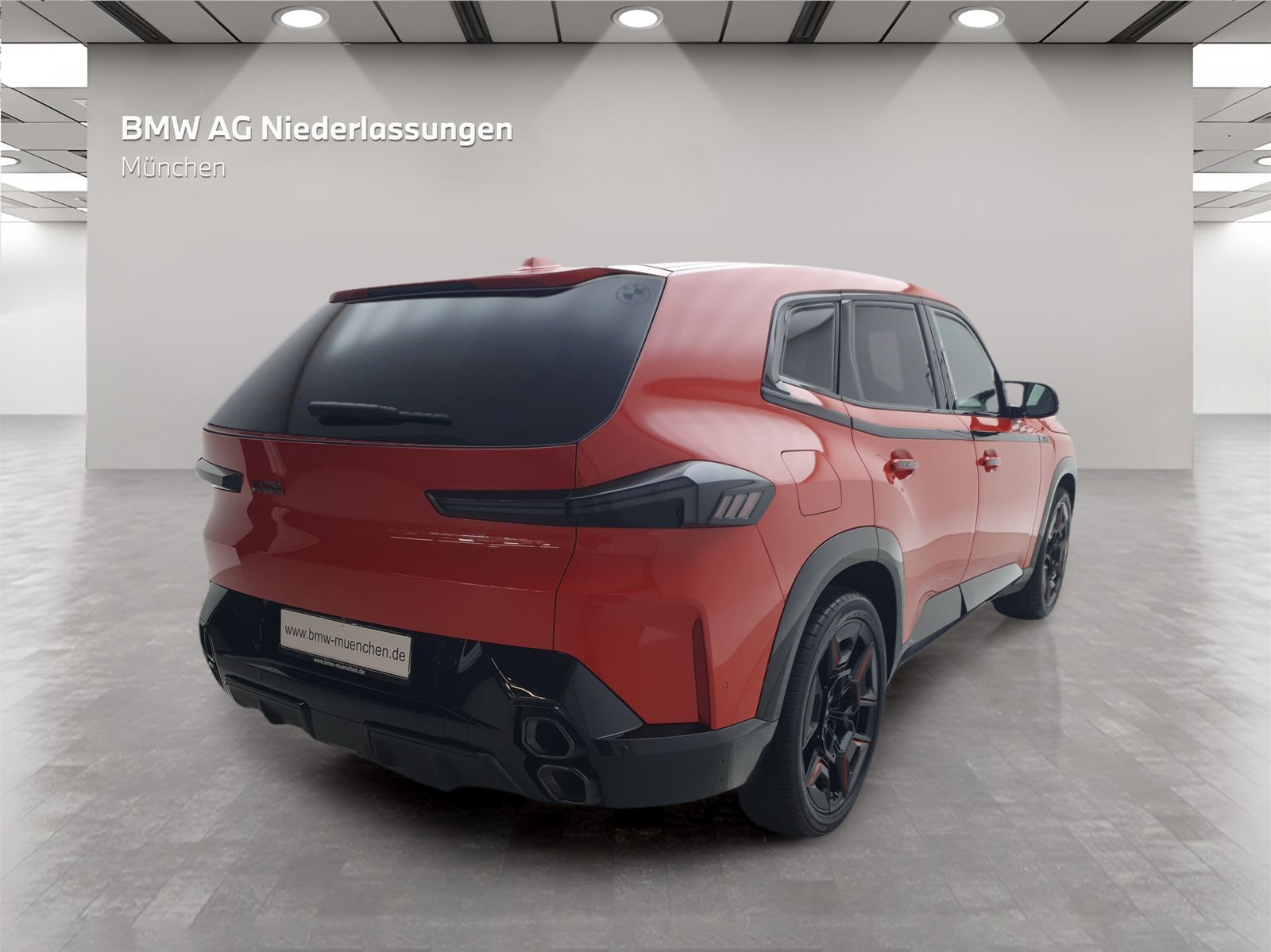BMW XM - Bild 5
