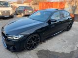 BMW 530D M Performance sound Mild hybrid 