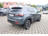 Jeep Compass LIMITED 1.3 GSE 4X2 DCT CARPLAY KLIMAAUT - Jeep Compass mit Benzin-Antrieb: Allradantrieb, Geländewagen, Automatik, 2.4