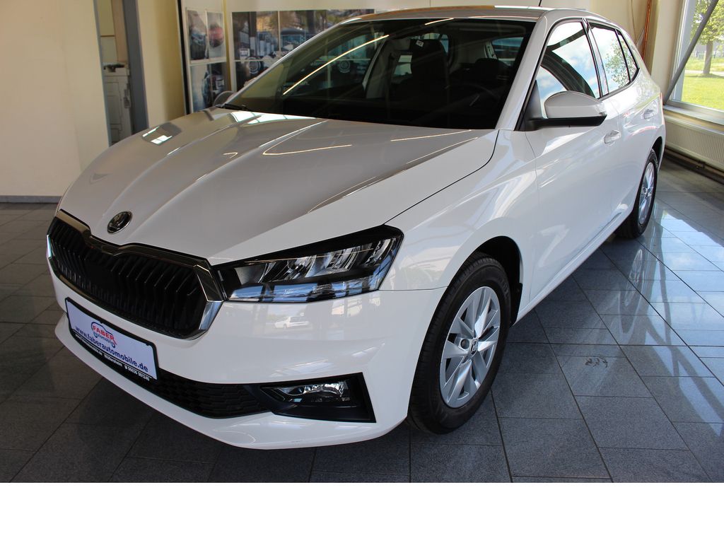 Image of Skoda Fabia