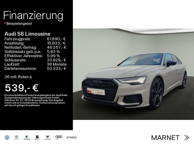 Audi S6 Limousine 3.0 TDI quattro*Navi*Matrix*PDC*Vir