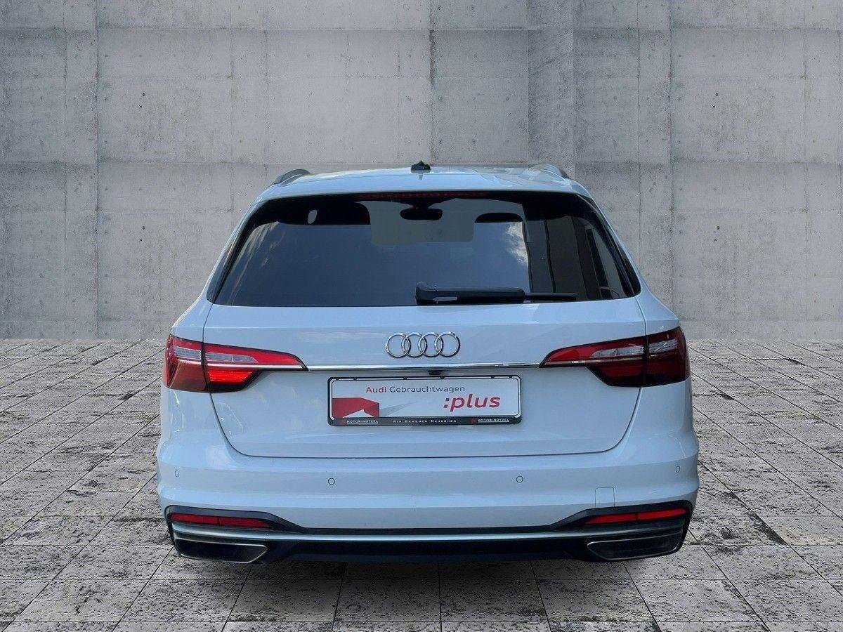 Audi A4 Avant 35 TDI S-TR ADVANCED NAVI+RFK+ACC+SHZ, миниатюра 5
