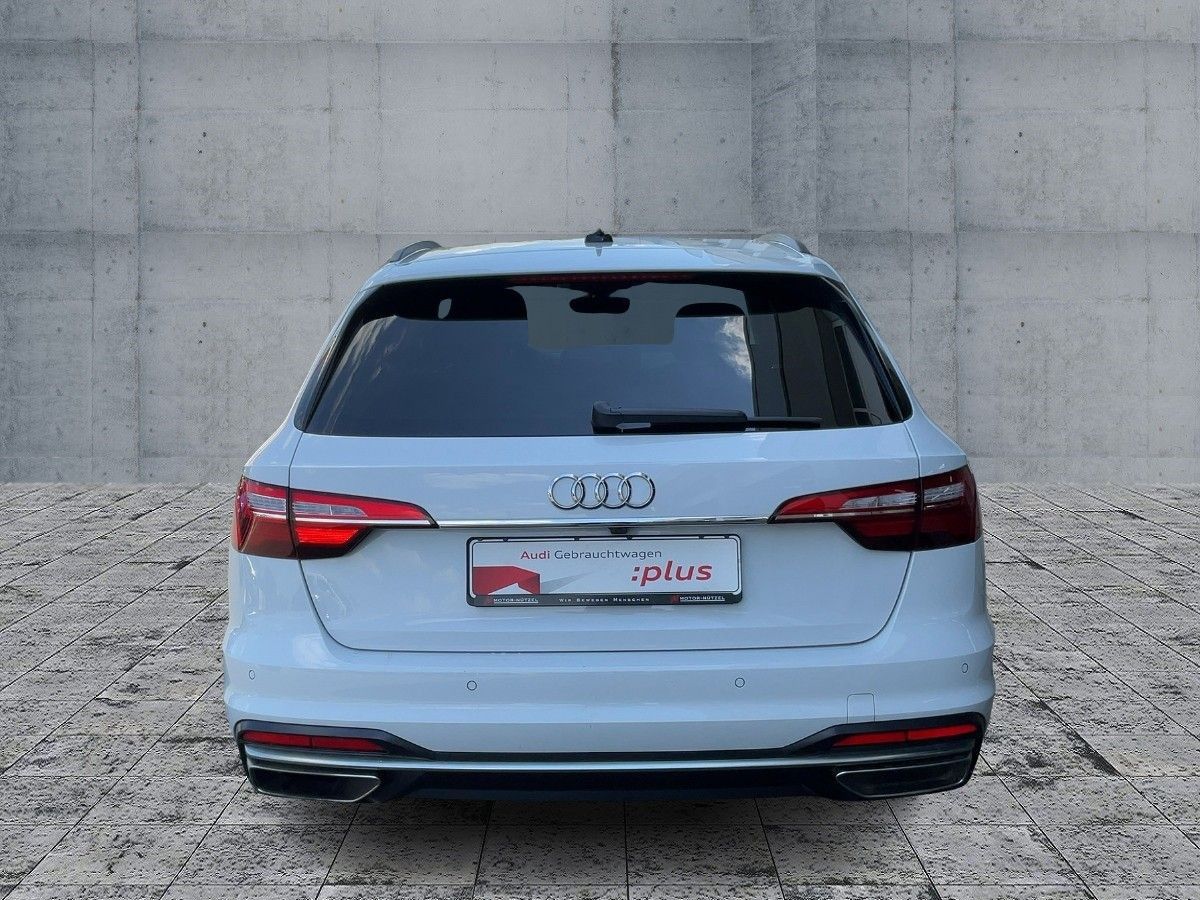Audi A4 - Bild 5