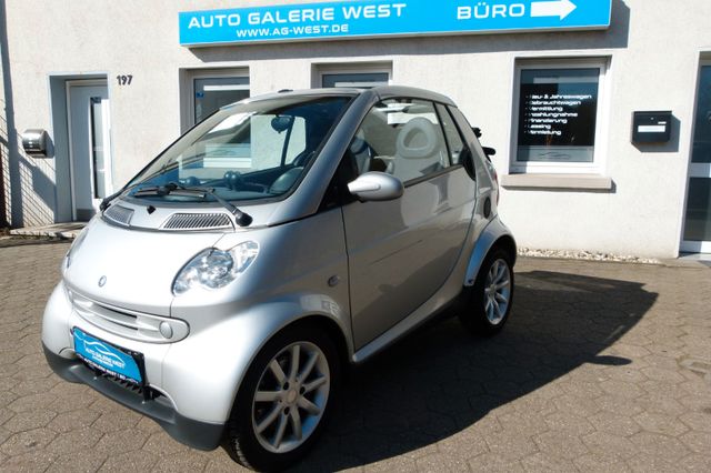 Smart ForTwo fortwo cabrio Basis *Klima*SHZ*