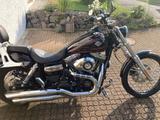 Harley-Davidson Wide Glide - HARLEY-DAVIDSON WIDE GLIDE