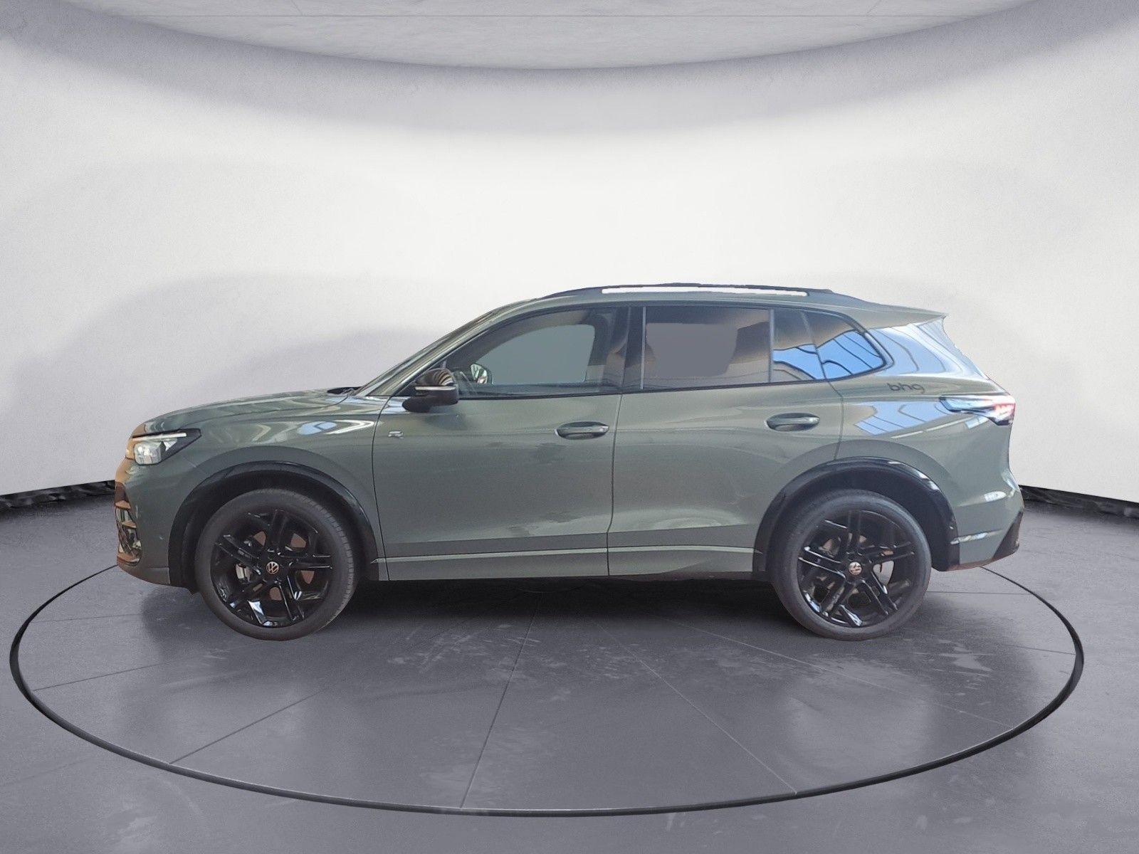 Volkswagen Tiguan R-Line 2,0 l TDI SCR 4MOTION   7-Gang-Dop imagem 2