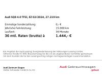 Audi SQ8 - Vorschau Bild 3