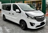 Opel Vivaro B Vollausstattung - Standheizung - AHK - Opel Vivaro: Van