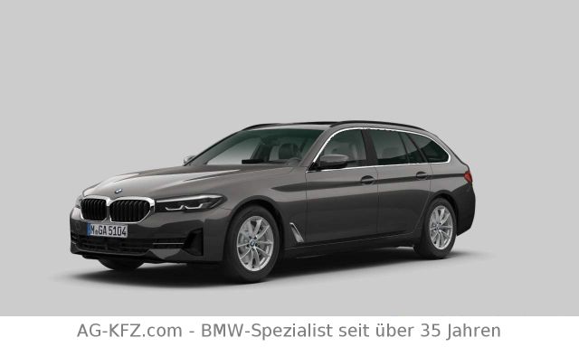 BMW 520d/Leder/PANO/CAM/DigTacho/Sportsitze/SPUR/