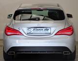 Mercedes-Benz CLA 250 211PS Shooting Brake Memory Sitz Leder - Mercedes-Benz CLA 250 Shooting Brake aus 2015