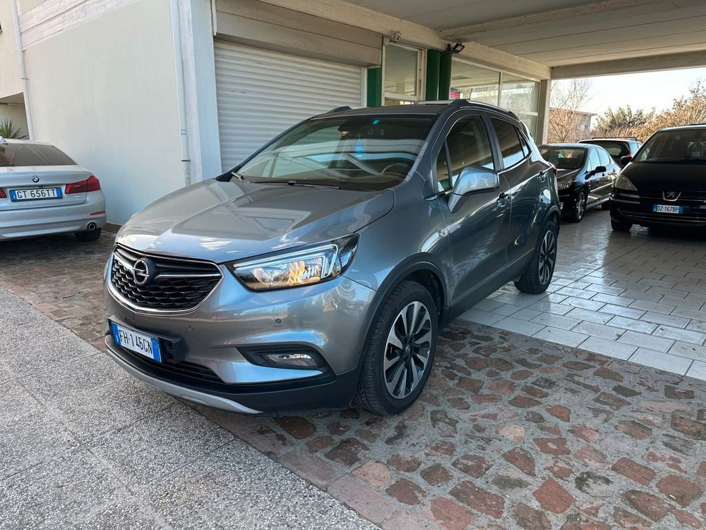 Image of Opel Mokka X