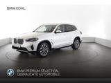 BMW X3 30e M Sport Rückfahrkamera Anhängerkupplung A - BMW X3: Anhängerkupplung