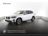 BMW X3 30e M Sport Rückfahrkamera Anhängerkupplung A - BMW X3: Anhängerkupplung
