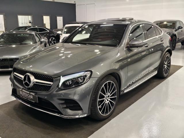 Mercedes-Benz GLC 250