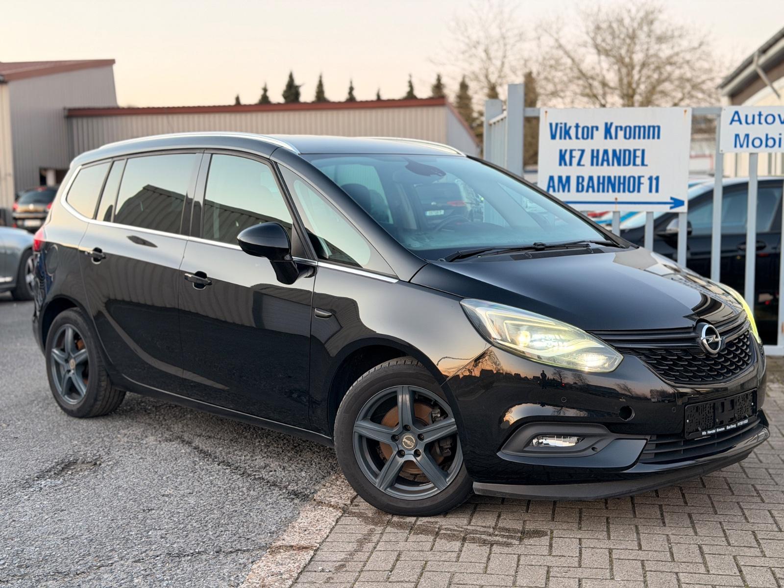 Opel Zafira C 1,6d Business Innovation Start/Stop
