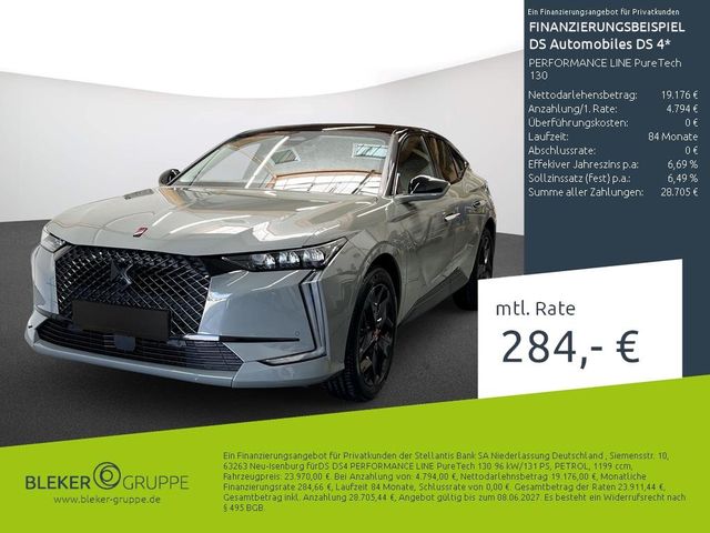DS DS4