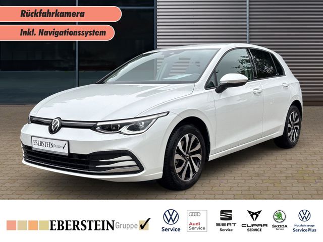 Volkswagen Golf VIII Active 1.5TSI LED Navi RFK App Connect