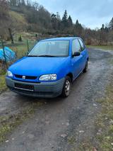 Seat Winterauto/Feldauto - gebrauchte Seat Arosa aus dem Jahr 1999