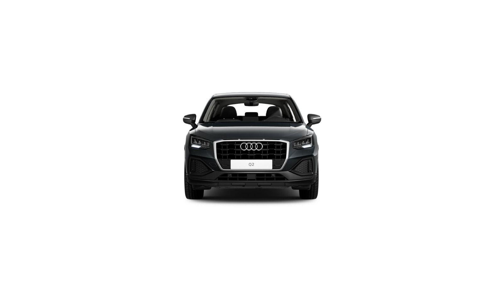 Audi Q2 35 TDI S tro*LED*Navi+*AHK*CAM*Leder*SHZ*Elek