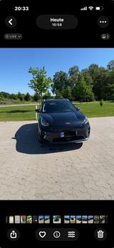 Kia e-Niro Spirit 2021  150kw/204PS 64kwh Akku - Kia Niro: Limousine
