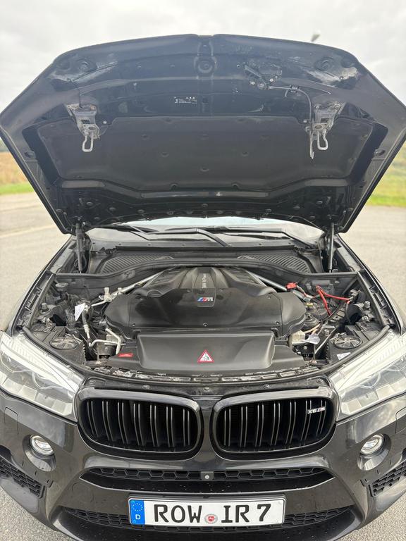 BMW X6 M