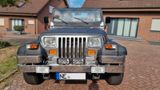 Jeep Wrangler YJ 4.0 - EZ 11.1990 - Jeep Wrangler aus 1990
