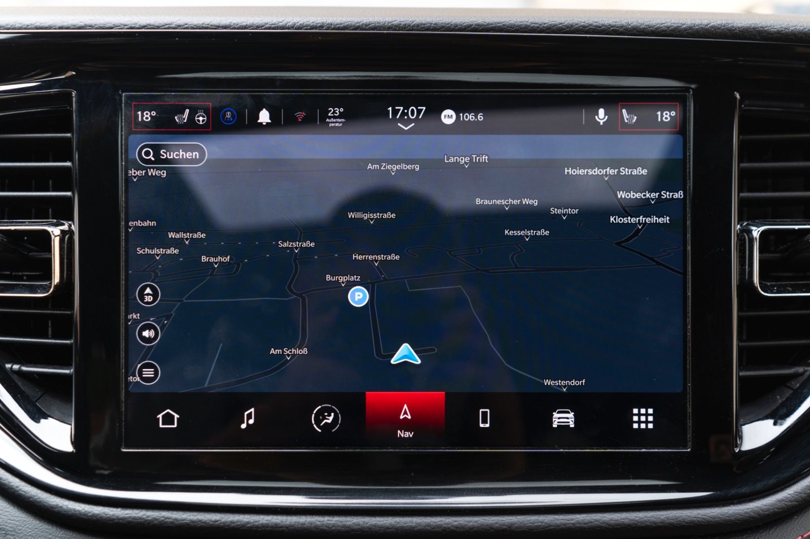 Fahrzeugabbildung Dodge Durango 5,7L R/T AWD H&K LPG LED AHK CARPLAY KAM