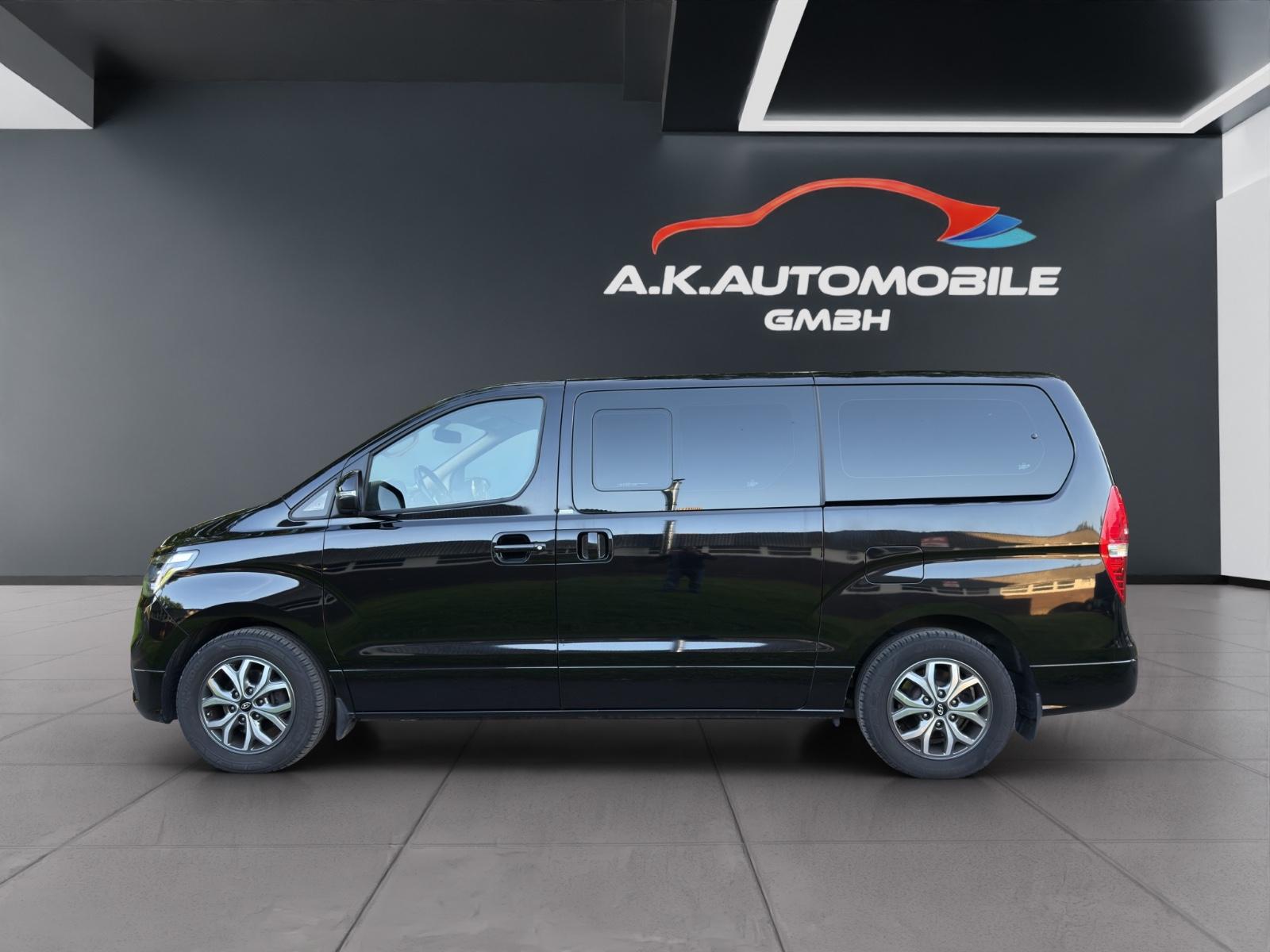 Hyundai H-1 Travel Premium+Leder+Navi+Kamera+AHK+8-Sitze