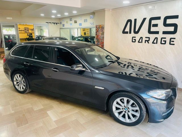 BMW Bmw 520 520d Touring Luxury Pelle Individual Eur