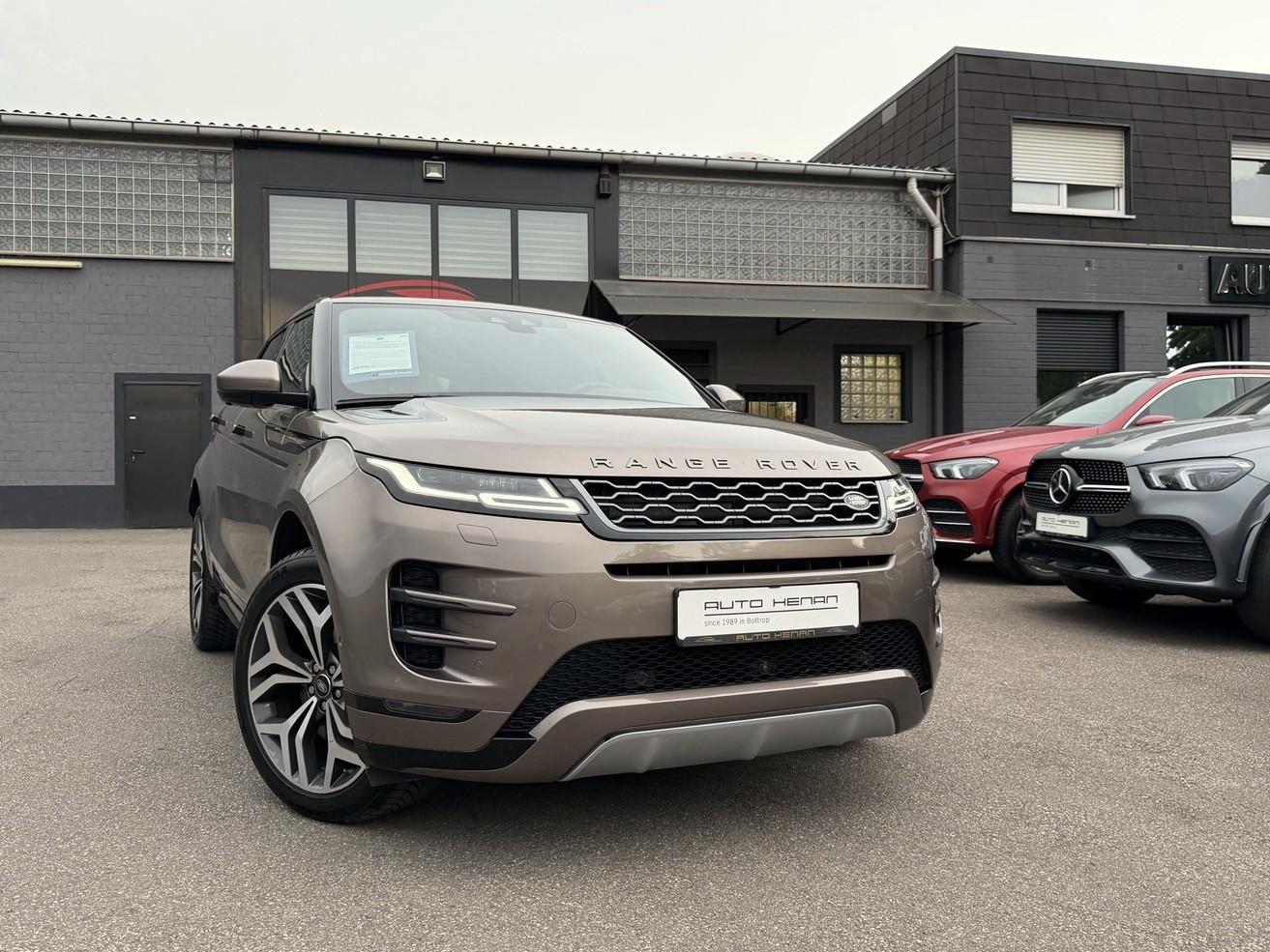 Land Rover Evoque D240 R-Dynamic SE Pano/Leder/virtual/AHK
