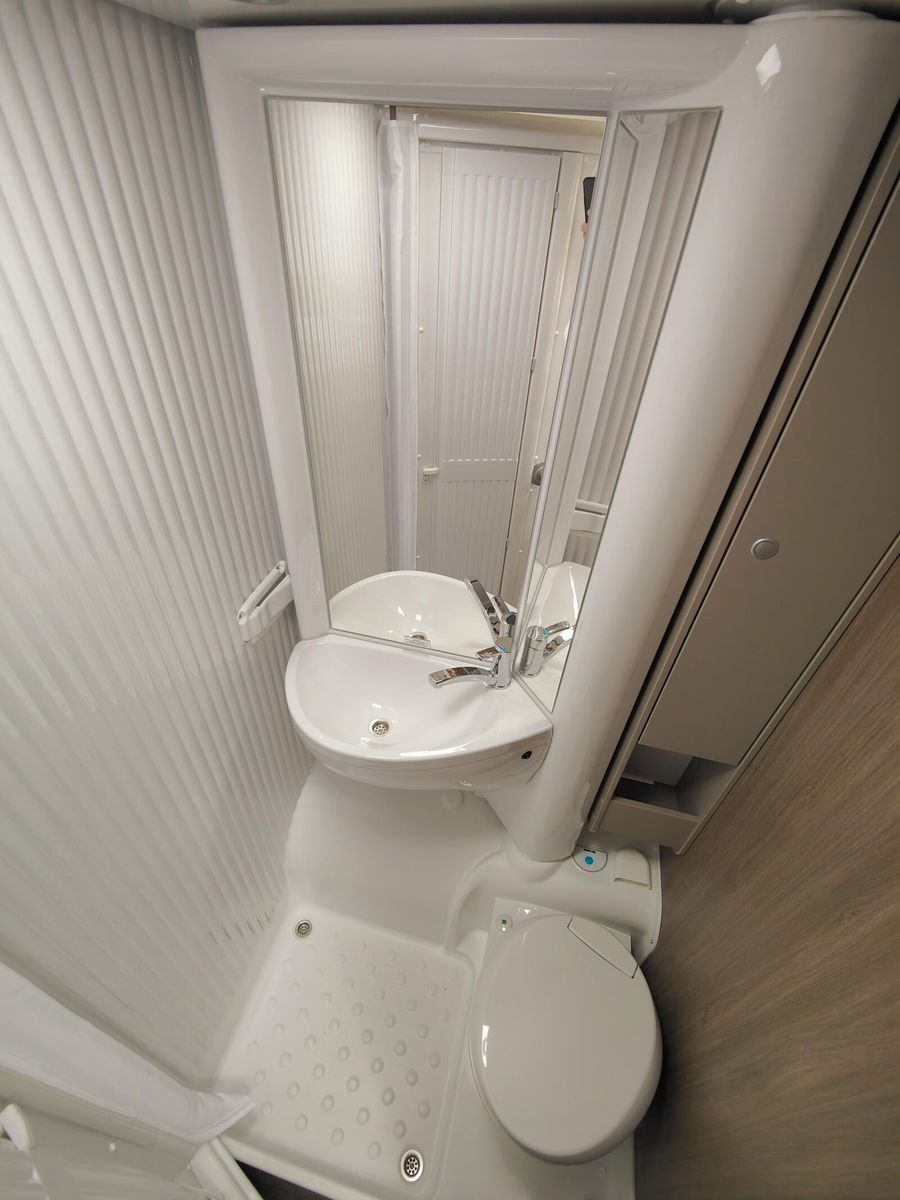 Fahrzeugabbildung Carado pro A 132 SIE SPAREN 6.594